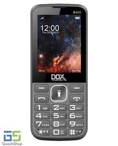 گوشی موبایل داکس مدل B400 دو سیم کارت Dox Dual SIM 