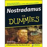 کتاب Nostradamus For Dummies اثر Scarlett Ross انتشارات For Dummies