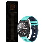 بند درمه مدل Owen مناسب برای ساعت هوشمند فسیل  Mens Gen 4 Explorist HR