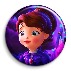 مگنت گالری باجو طرح انیمیشن پرنسس سوفیا کد 65