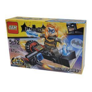 ساختنی مدل بتمن کد 99994-7