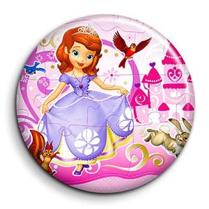 مگنت گالری باجو طرح انیمیشن پرنسس سوفیا کد 79