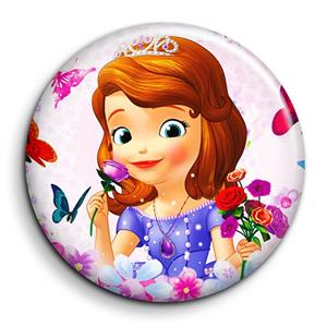 مگنت گالری باجو طرح انیمیشن پرنسس سوفیا کد 80