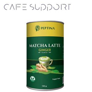 ماچا لته زنجبیل پپتینا - 100 گرم