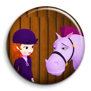 مگنت گالری باجو طرح انیمیشن پرنسس سوفیا کد 81