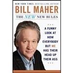 کتاب The New New Rules اثر Bill Maher انتشارات Blue Rider Press