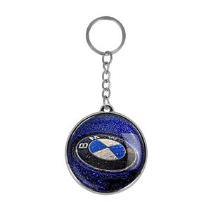 جاکلیدی خندالو طرح بی ام دبلیو BMW مدل دوطرفه کد 2364323636