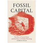 کتاب Fossil Capital اثر Andreas Malm انتشارات Verso