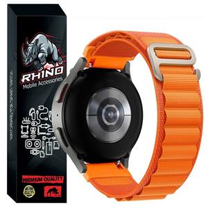 بند راینو مدل Loop Alpine مناسب برای ساعت هوشمند آنر MagicWatch 2 46mm Watch GS 3 22mm 