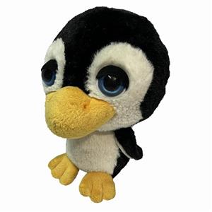 عروسک طرح پنگوئن مدل Protected World Penguin کد SZ10 660 ارتفاع 23 سانتی‌متر 