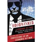 کتاب Hoodwinked اثر John Perkins انتشارات Currency