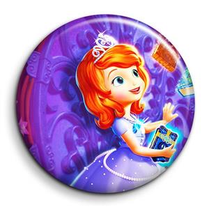 مگنت گالری باجو طرح انیمیشن پرنسس سوفیا کد 92