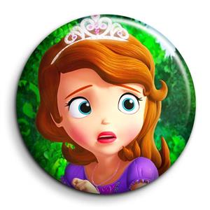 مگنت گالری باجو طرح انیمیشن پرنسس سوفیا کد 93