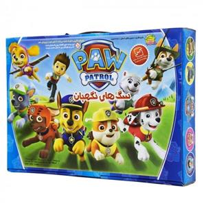 بازی فکری طرح سگ های نگهبان