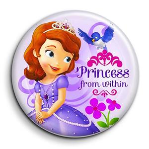 مگنت گالری باجو طرح انیمیشن پرنسس سوفیا کد 4