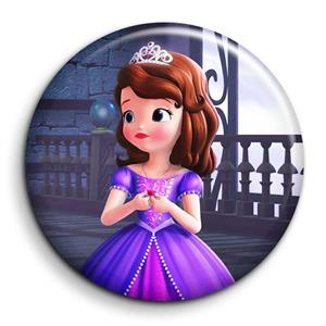مگنت گالری باجو طرح انیمیشن پرنسس سوفیا کد 100