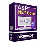 نرم افزار آموزش ASP .NET Core پیشرفته نشر نیک آموز