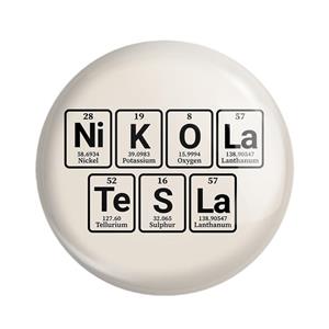 پیکسل خندالو مدل نیکولاس تسلا Tesla کد 29496