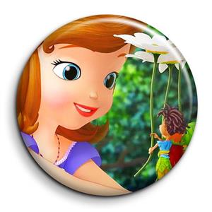 مگنت گالری باجو طرح انیمیشن پرنسس سوفیا کد 88