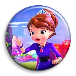 مگنت گالری باجو طرح انیمیشن پرنسس سوفیا کد 95