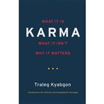 کتاب Karma اثر Traleg Kyabgon and Peter Wickham انتشارات Audible Studios on Brilliance