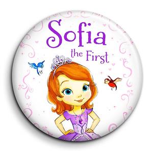 مگنت گالری باجو طرح انیمیشن پرنسس سوفیا کد 7