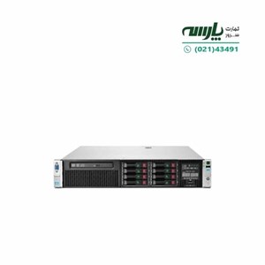 سرور اچ پی مدلDL 380 G8