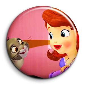 مگنت گالری باجو طرح انیمیشن پرنسس سوفیا کد 9