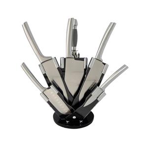 سرویس چاقو آشپزخانه 9 پارچه کد S8014