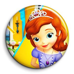 مگنت گالری باجو طرح انیمیشن پرنسس سوفیا کد 10