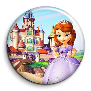 مگنت گالری باجو طرح انیمیشن پرنسس سوفیا کد 11