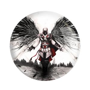 پیکسل خندالو مدل بازی اساسینز کرید Assassins Creed کد 27929