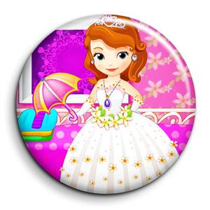 مگنت گالری باجو طرح انیمیشن پرنسس سوفیا کد 12