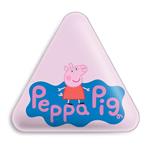 پیکسل خندالو طرح پپا انیمه پپاپیک Peppa pig مدل مثلثی کد 22061