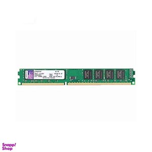 رم 4 گیگابایت DDR3 1600 کینگستون - Kingston 4GB DDR3 1600