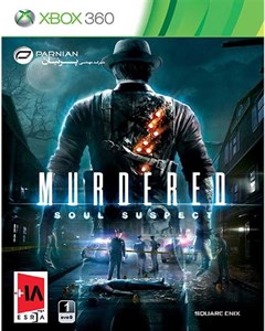 بازی Murdered soul suspect مخصوص X-BOX 360 نشر پرنیان