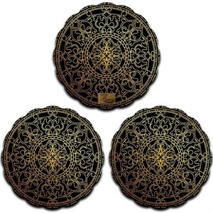 زیر لیوانی رنس مدل C4-42145 بسته 3 عددی