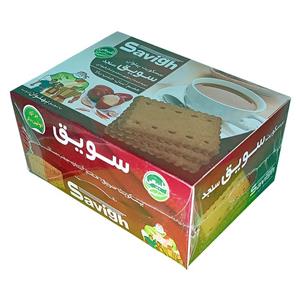 بیسکوییت سویق سنجد پهلوان - 250 گرم