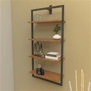 شلف دیواری مدل شانلارم-W1