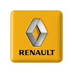 پیکسل خندالو مدل رنو Renault کد 23419