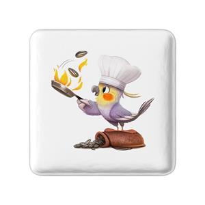 پیکسل خندالو مدل پرنده کد 28291