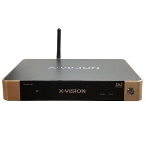 گیرنده دیجیتال ایکس ویژن مدل XSMT-320k-plus X.Vision XSMT-320k-plus DVB-T