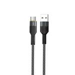 کابل تبدیل USB به  MICROUSB هیسکا مدل LX-305M طول 2 متر