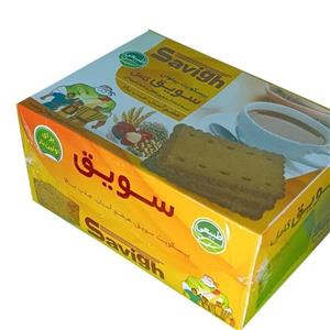 بیسکوییت سویق کامل پهلوان - 250 گرم