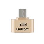 مبدل OTG USB به microUSB ارلدام مدل ET-OT01