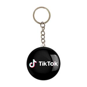 جاکلیدی خندالو مدل تیک تاک Tik Tok کد 8411 