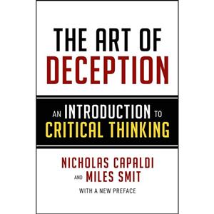 کتاب The Art of Deception اثر Nicholas Capaldi انتشارات Prometheus