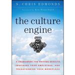 کتاب The Culture Engine اثر S. Chris Edmonds and Matthew Boston انتشارات Audible Studios on Brilliance