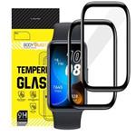 BodyGuard PMMA Screen Protector For Huawei Band 8 Pack Of 2