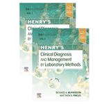 کتاب Henrys Clinical Diagnosis and Management by Laboratory Methods, 24th Edition اثر جمعی از نویسندگان انتشارات یکتامان 2 جلدی